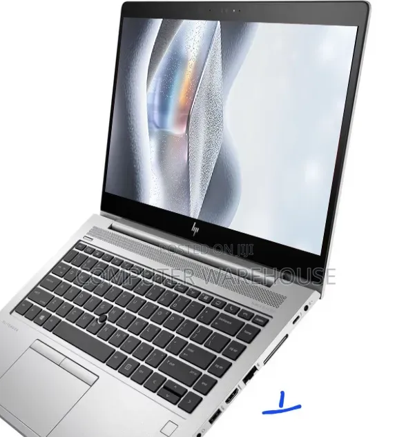 New Laptop HP EliteBook 745 G6 16GB Intel Core i5 SSD 256GB