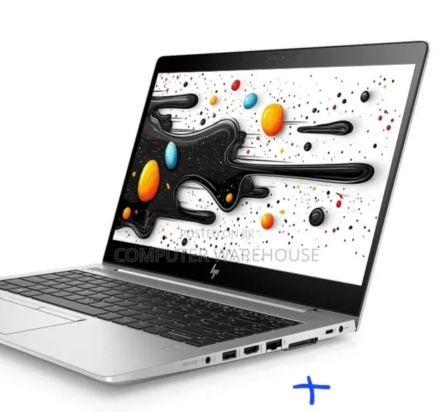 New Laptop HP EliteBook 745 G6 16GB Intel Core i5 SSD 256GB