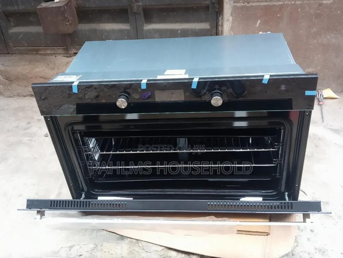 Phiima 90cm Built-in Electric and Gas Oven
