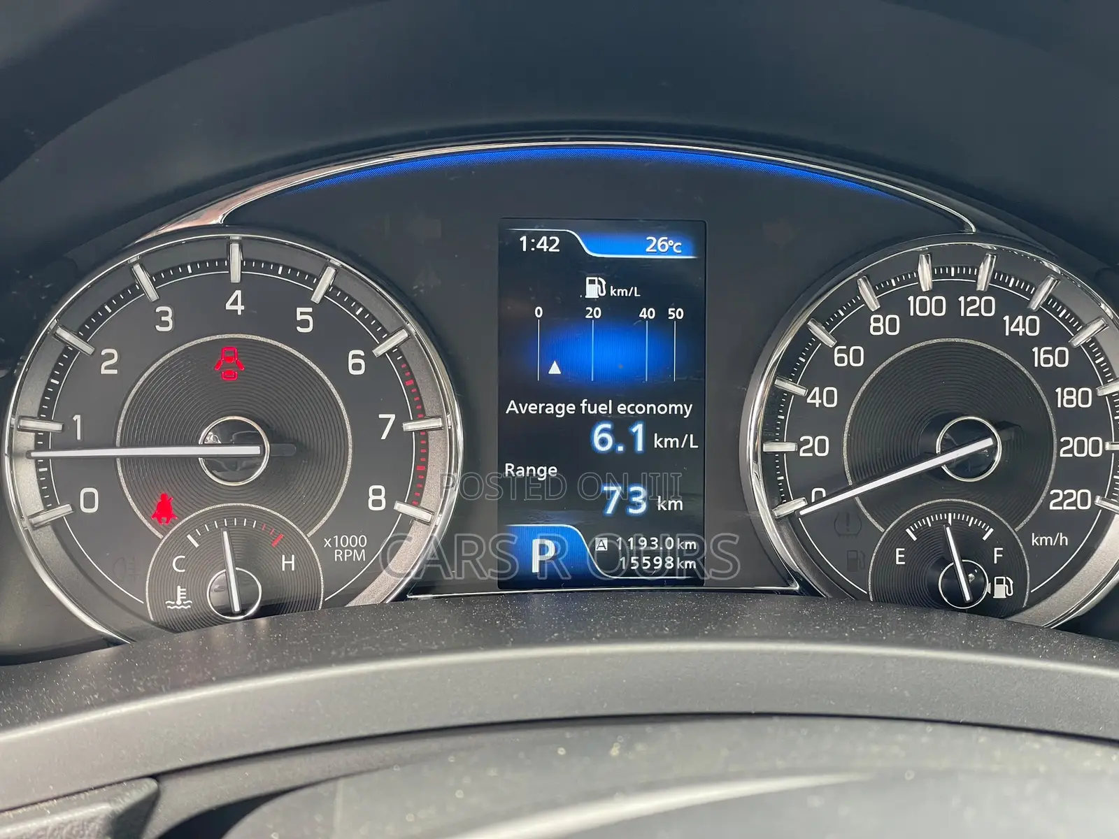 Suzuki Ciaz 2021 Gray