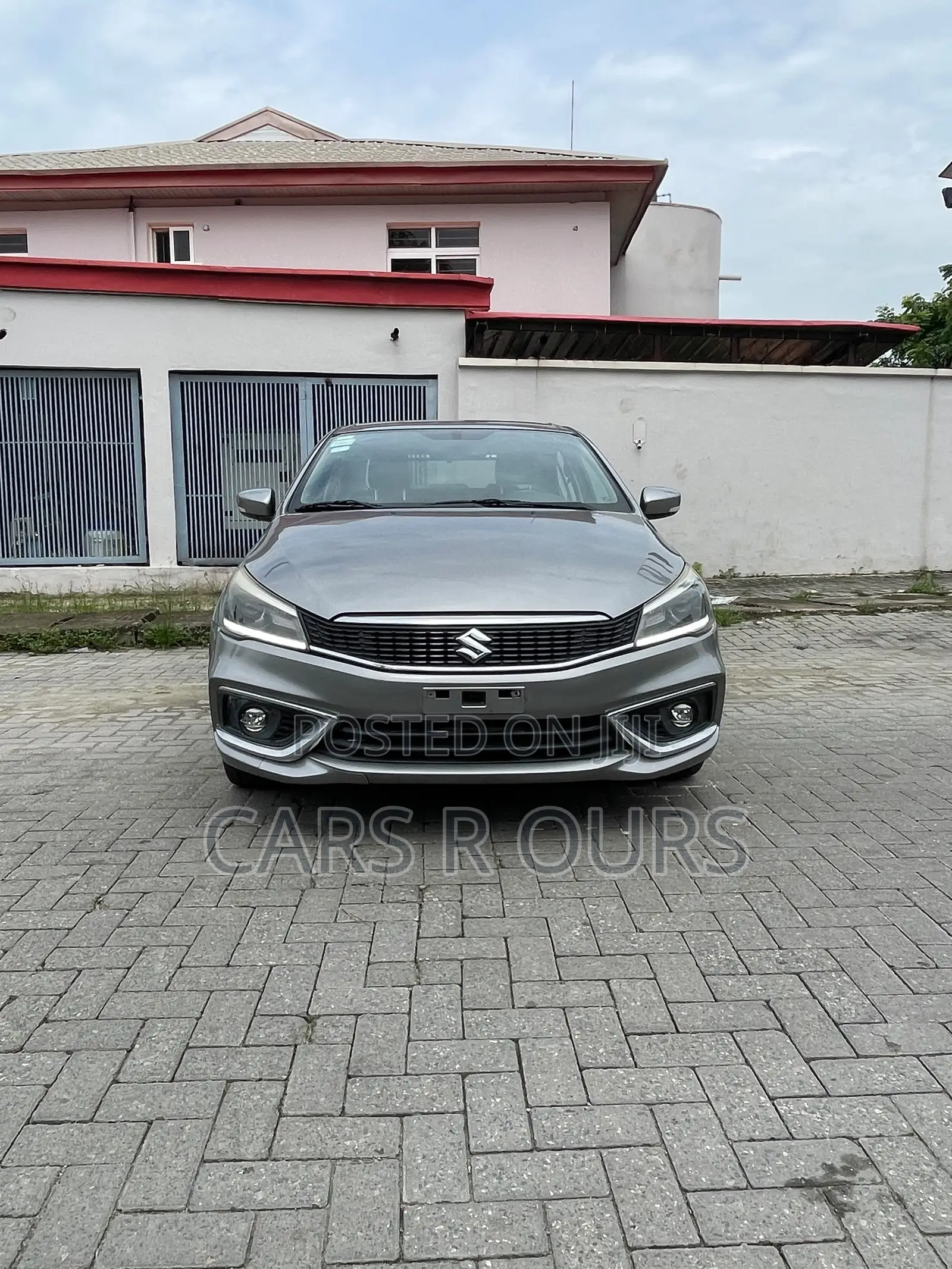 Suzuki Ciaz 2021 Gray