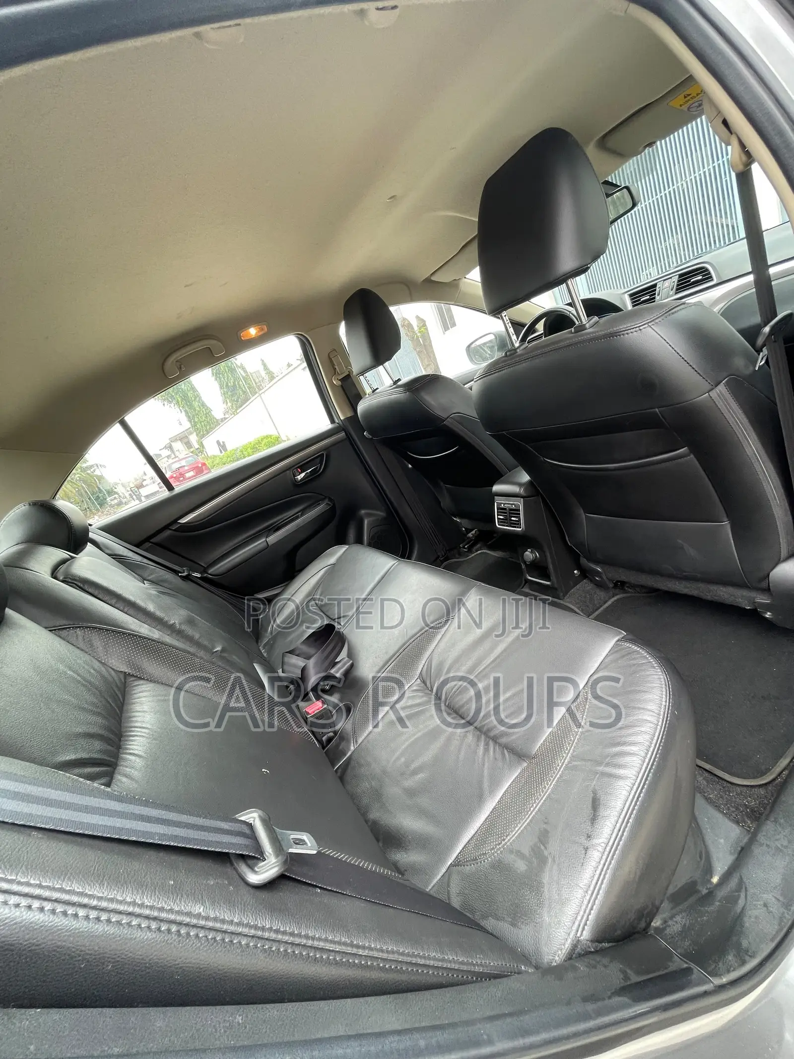 Suzuki Ciaz 2021 Gray