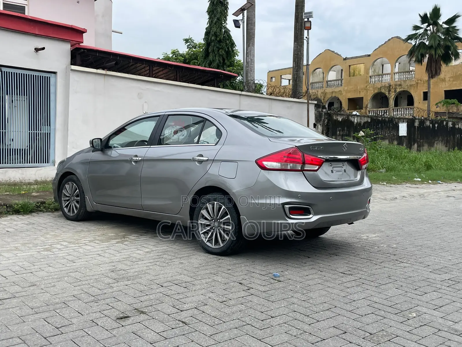 Suzuki Ciaz 2021 Gray