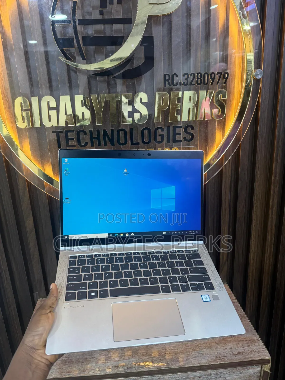 Laptop HP EliteBook x360 1030 G4 16GB Intel Core i7 SSD 512GB