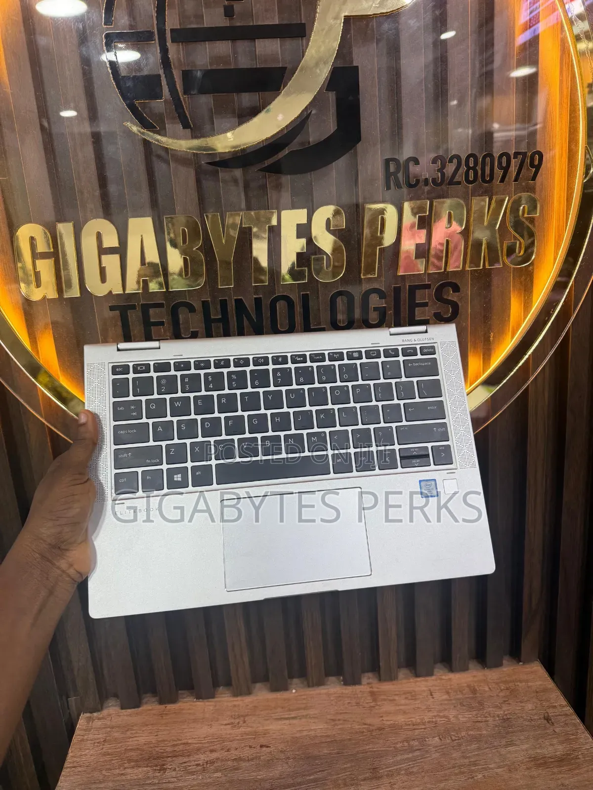 Laptop HP EliteBook x360 1030 G4 16GB Intel Core i7 SSD 512GB