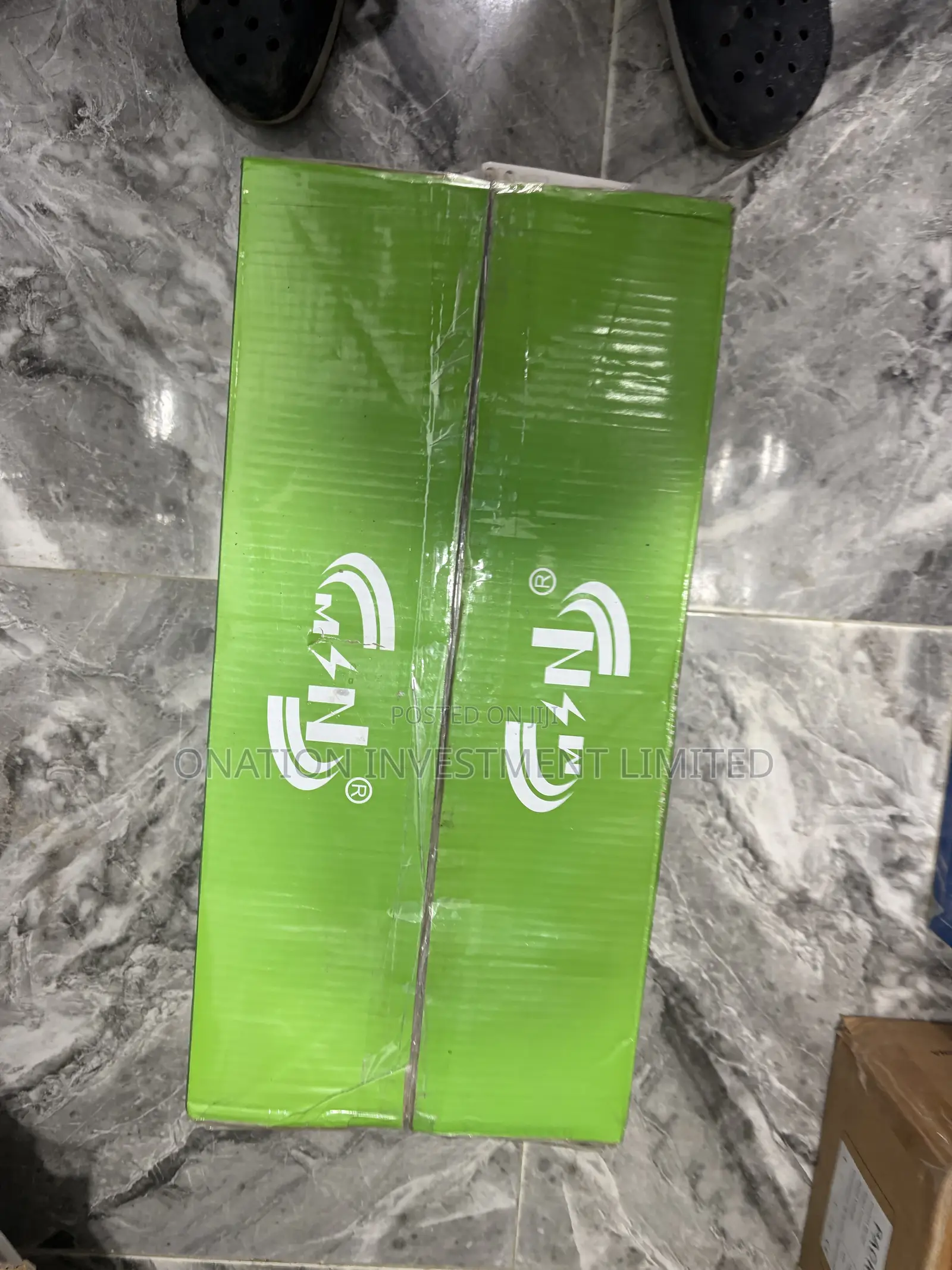 MSN 300ah 12v Lithium Battery (3.8kwh) – Long Backup Power