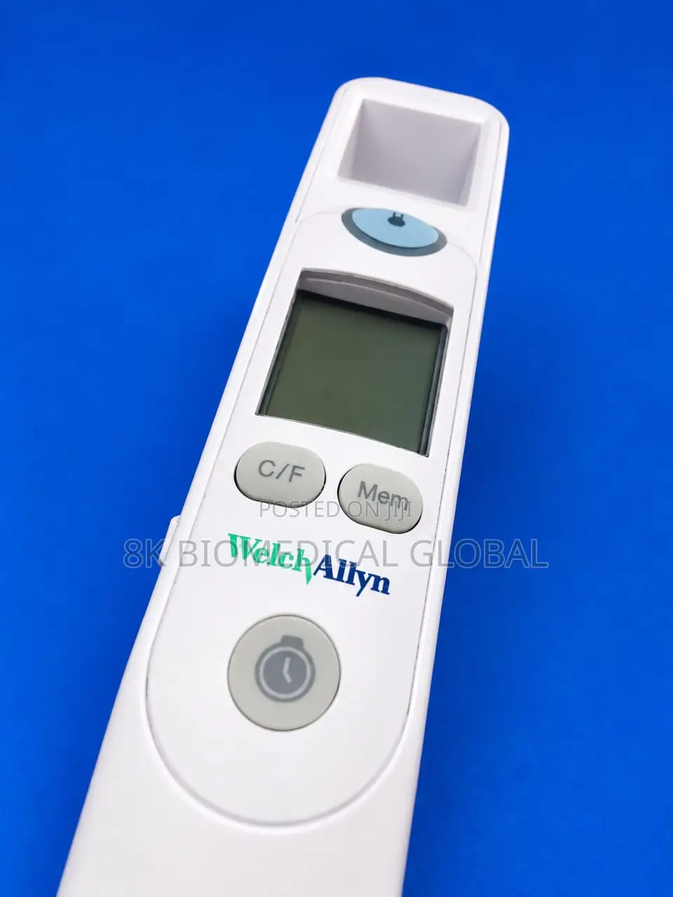 Welch Allyn Braun ThermoScan PRO 6000 Ear Thermometer
