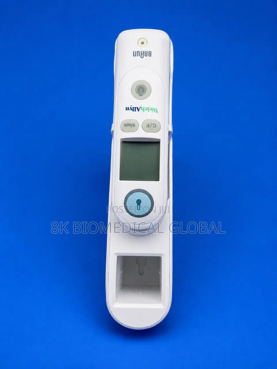 Welch Allyn Braun ThermoScan PRO 6000 Ear Thermometer