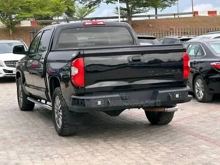 Boot Cover for Hilux, Tundra Etc