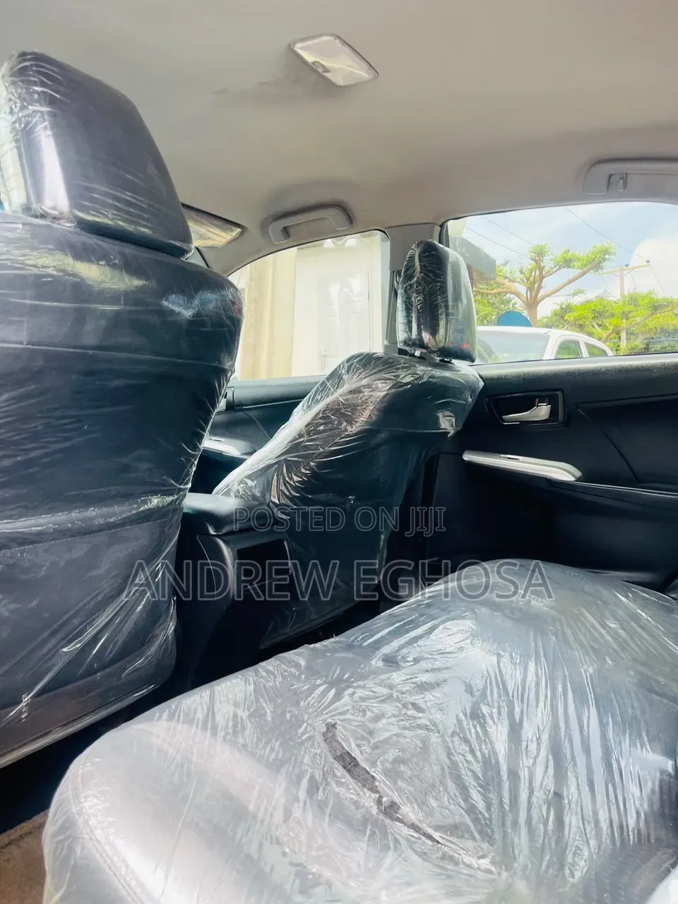 Toyota Camry 2013 Black