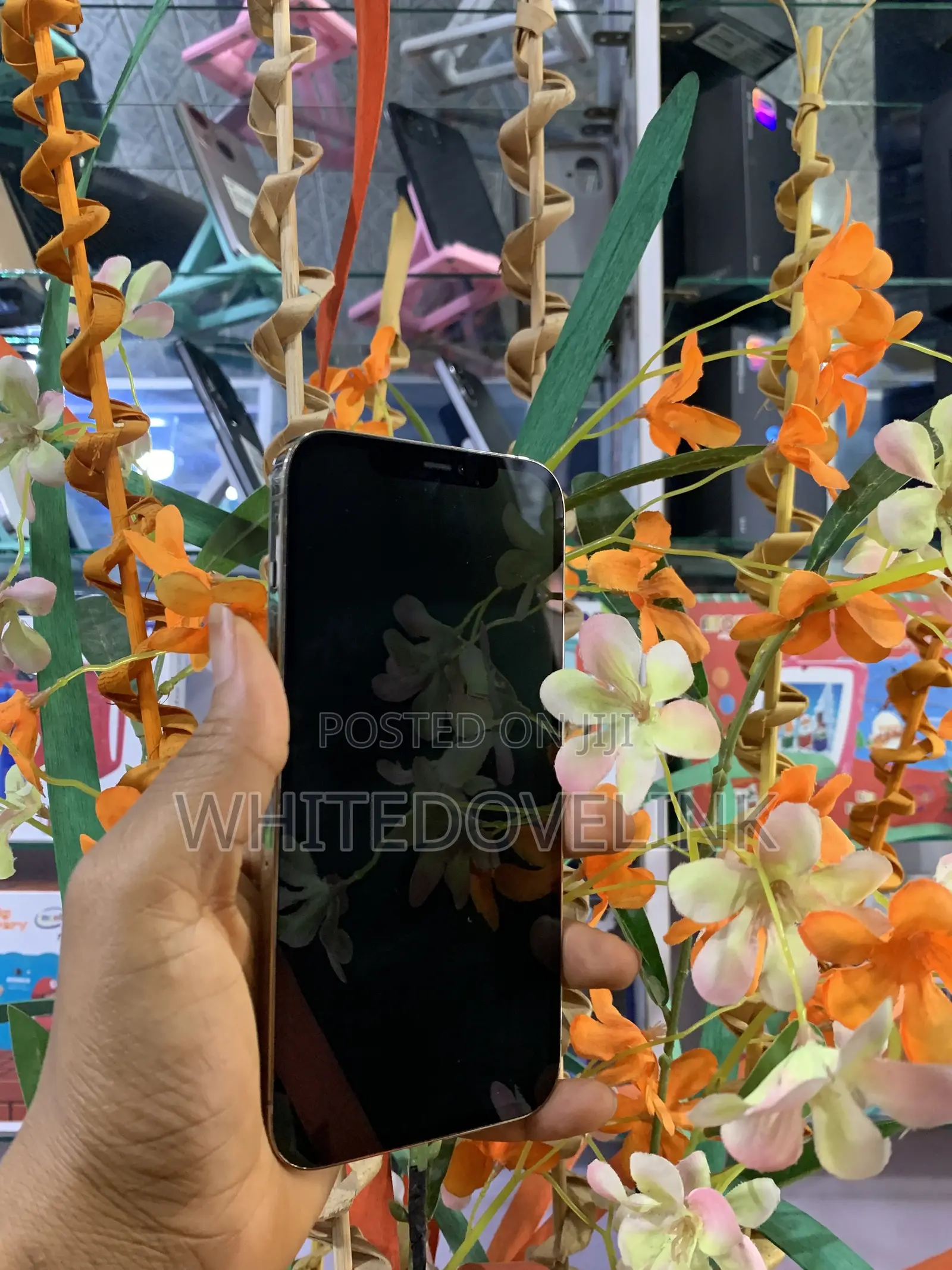 Apple iPhone 12 Pro Max 128 GB Gold