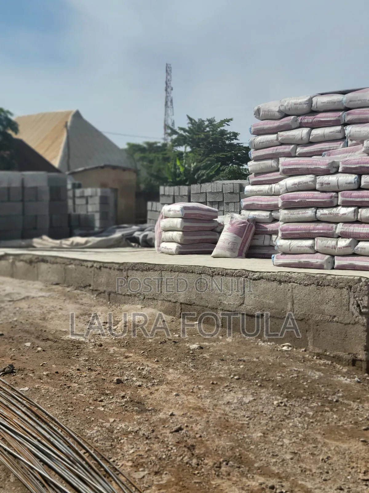 Dangote Cement Distributor Nationwide