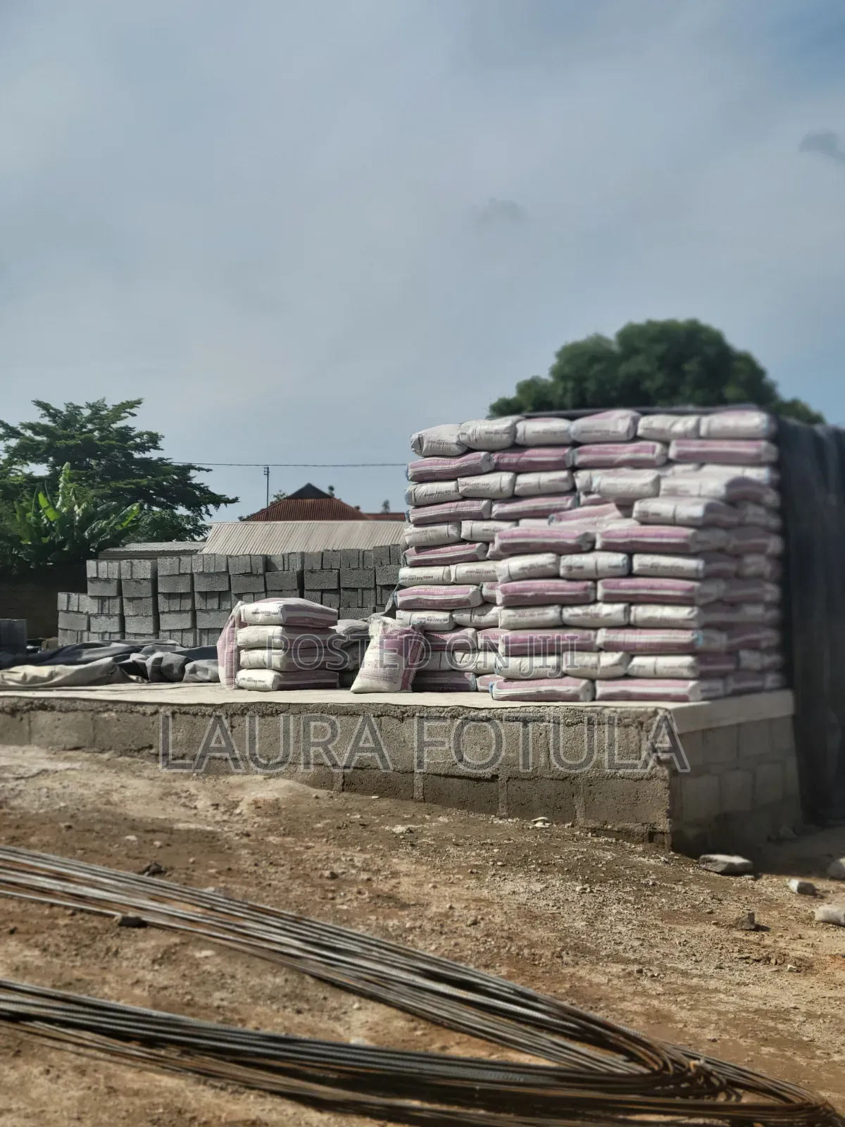 Dangote Cement Distributor Nationwide