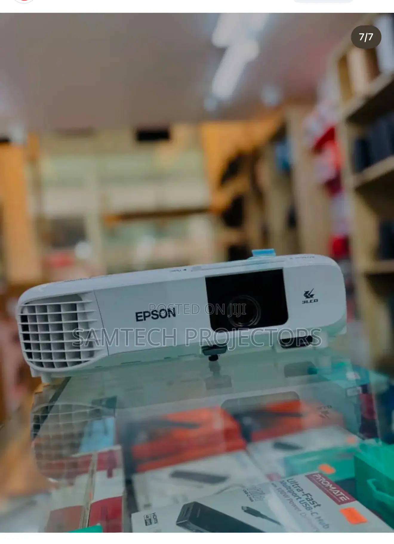 Epson EB-982W 4200 Lumens in Abuja,Lagos Island,Kano,Warri, Ph,Ibadan
