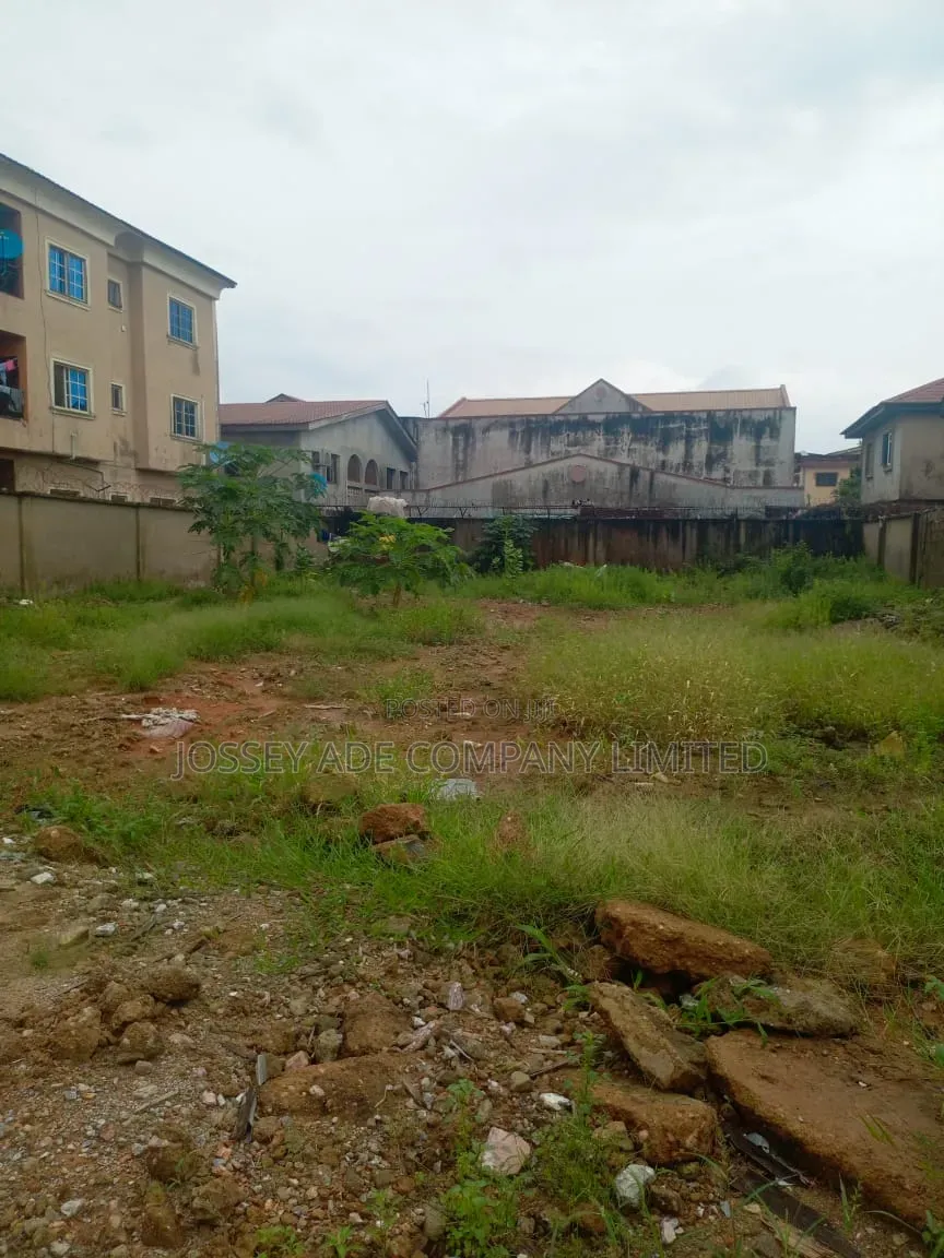 A Plot of Land