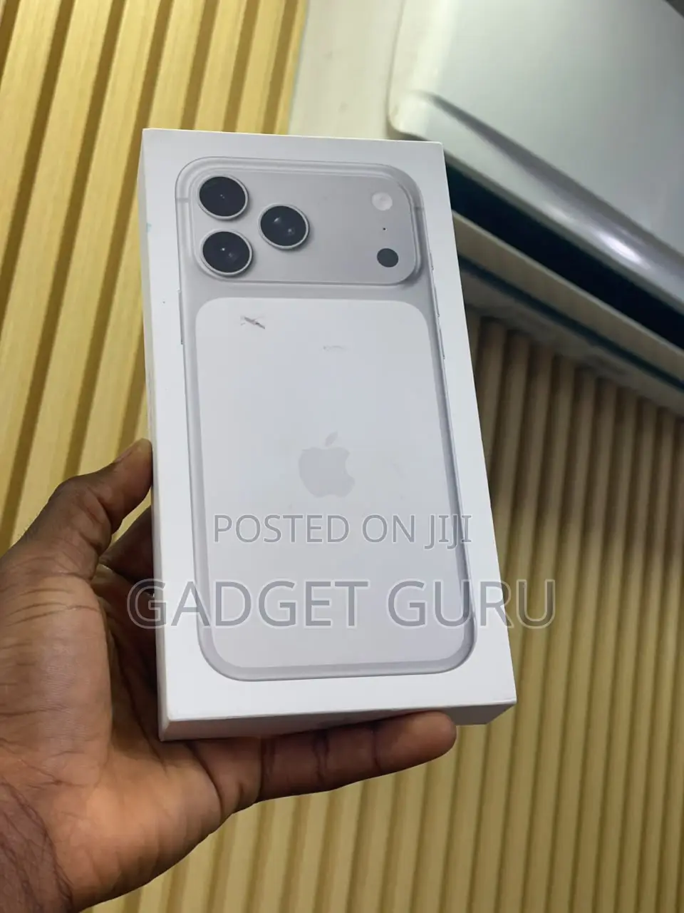 New Apple iPhone 17 Pro Max 512 GB Silver