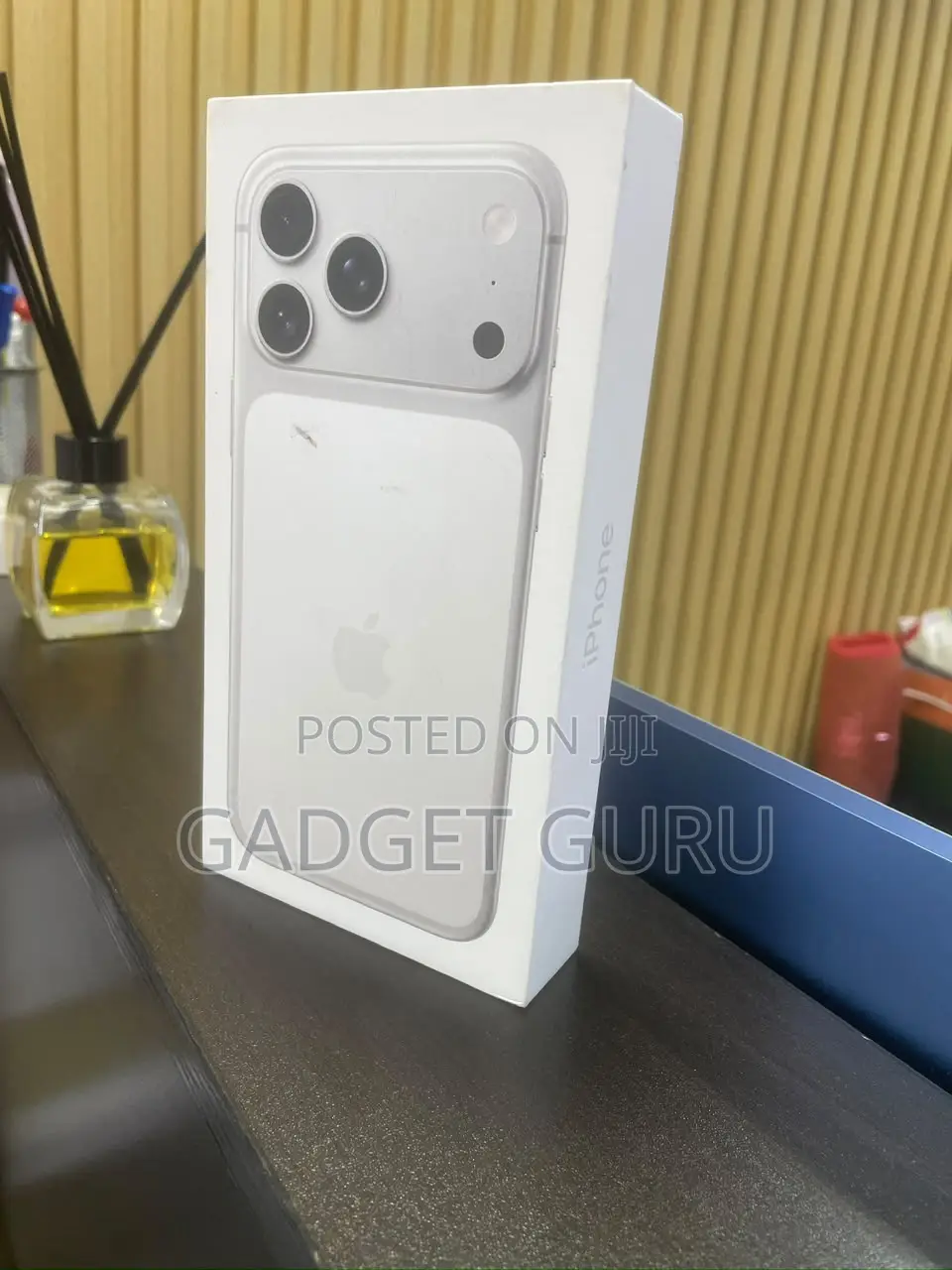 New Apple iPhone 17 Pro Max 512 GB Silver