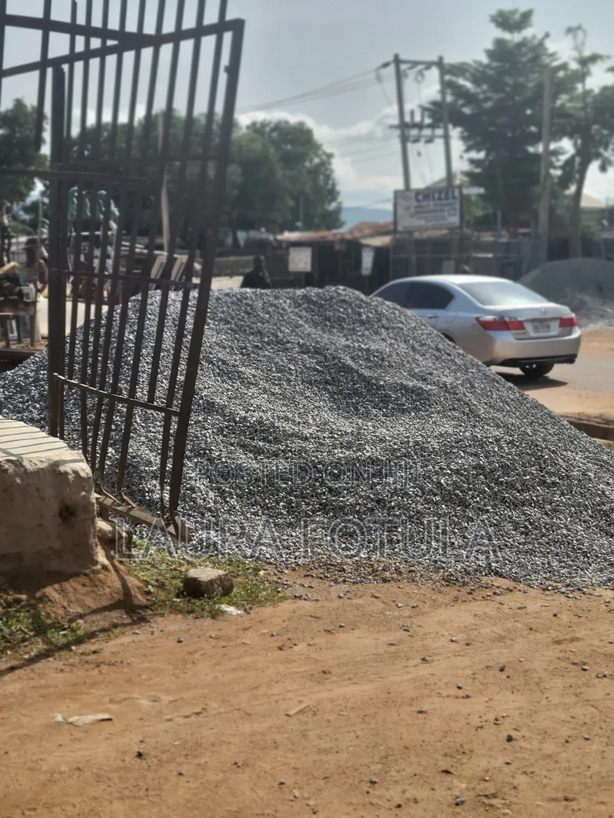 Dangote Cement Distributor Nationwide