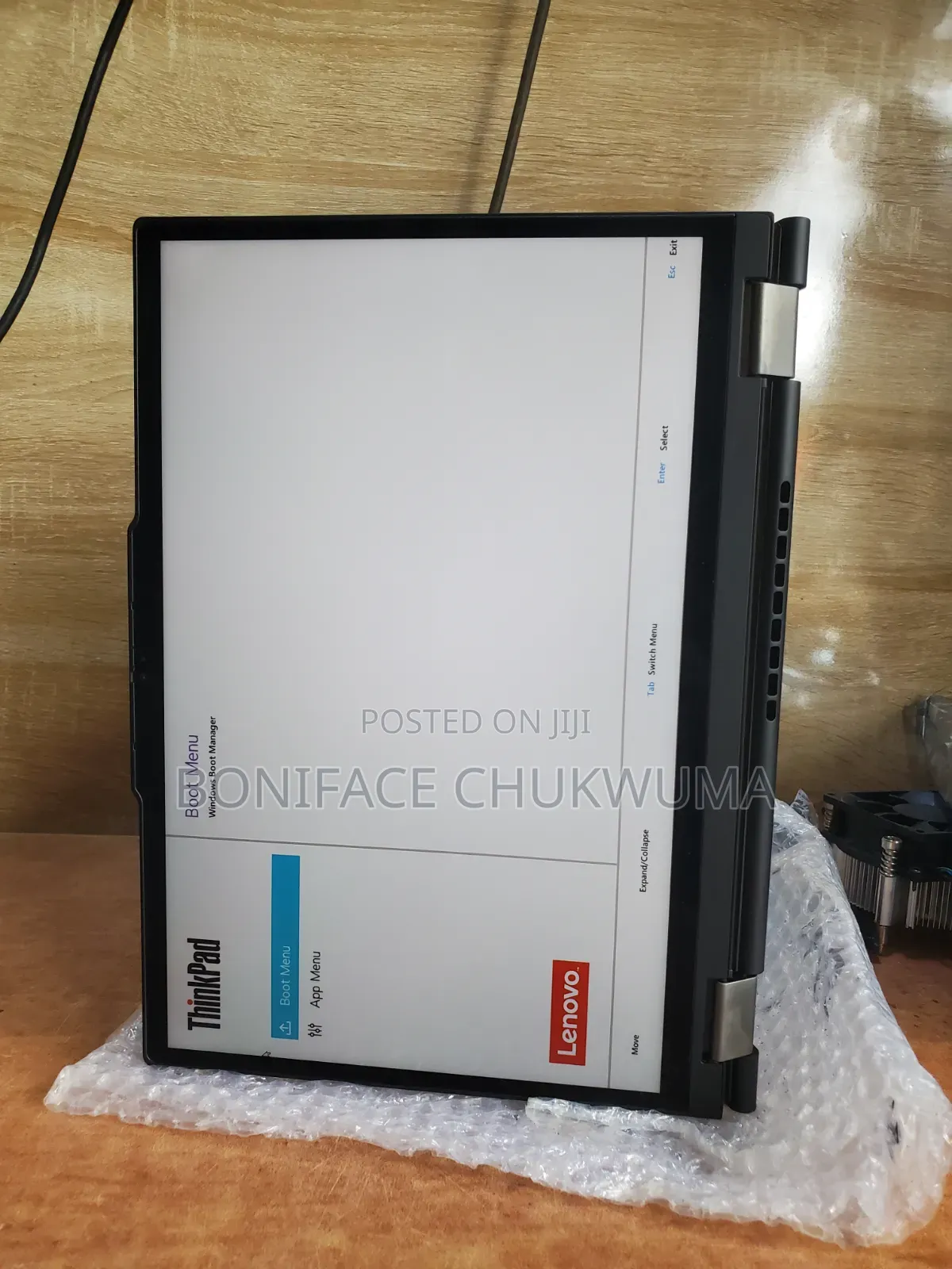 Laptop Lenovo ThinkPad X13 Gen 4 16GB Intel Core i7 SSD 512GB