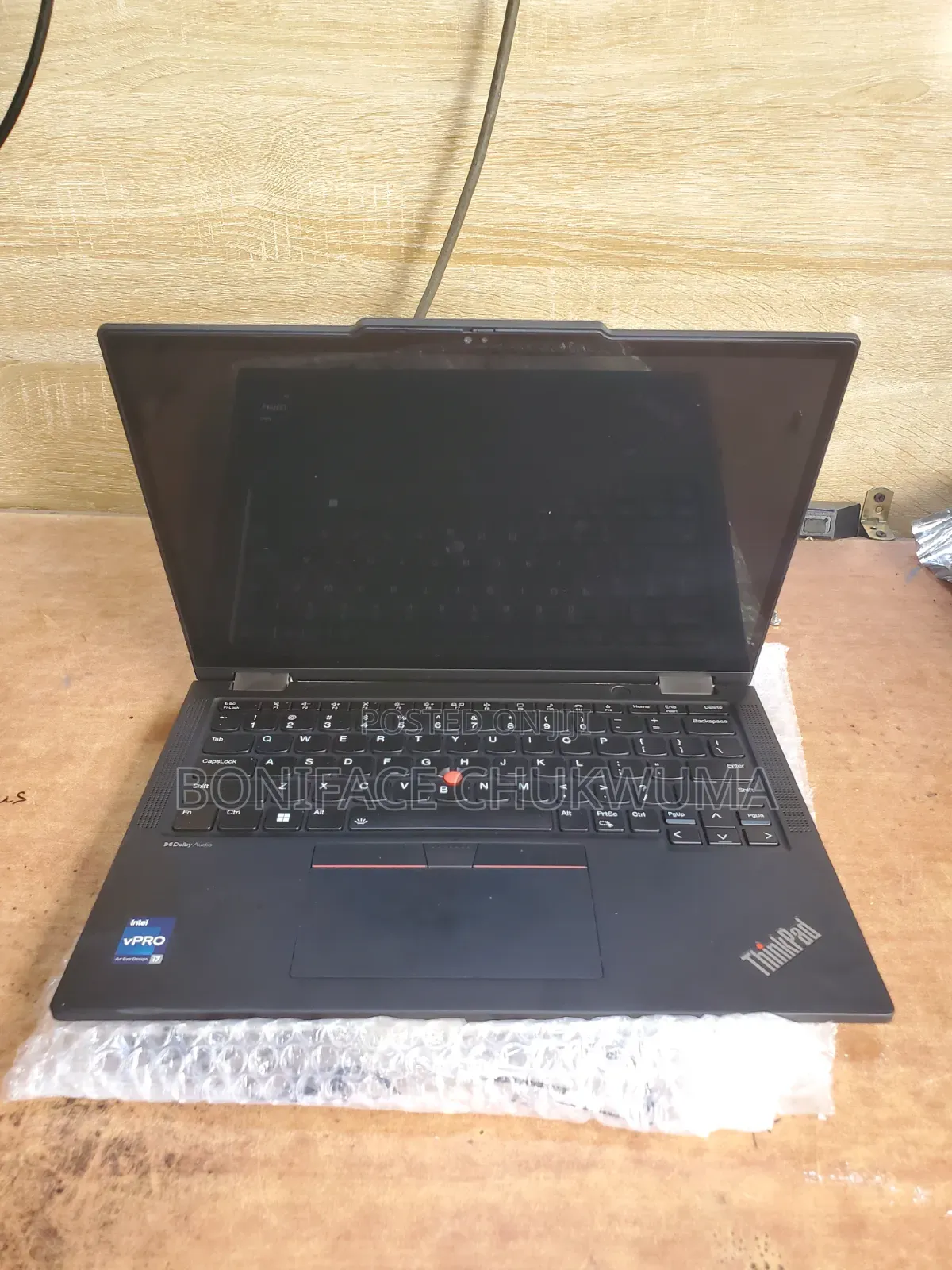 Laptop Lenovo ThinkPad X13 Gen 4 16GB Intel Core i7 SSD 512GB