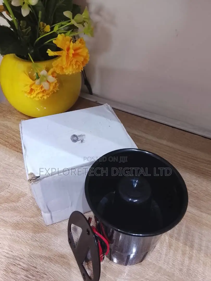 Fire Alarm Electric Fence Siren