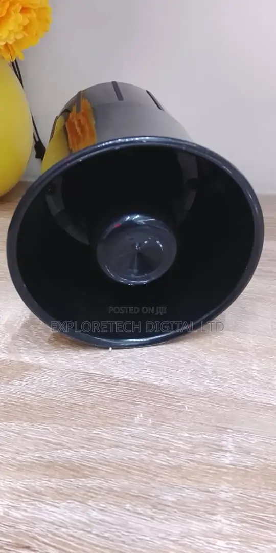 Fire Alarm Electric Fence Siren