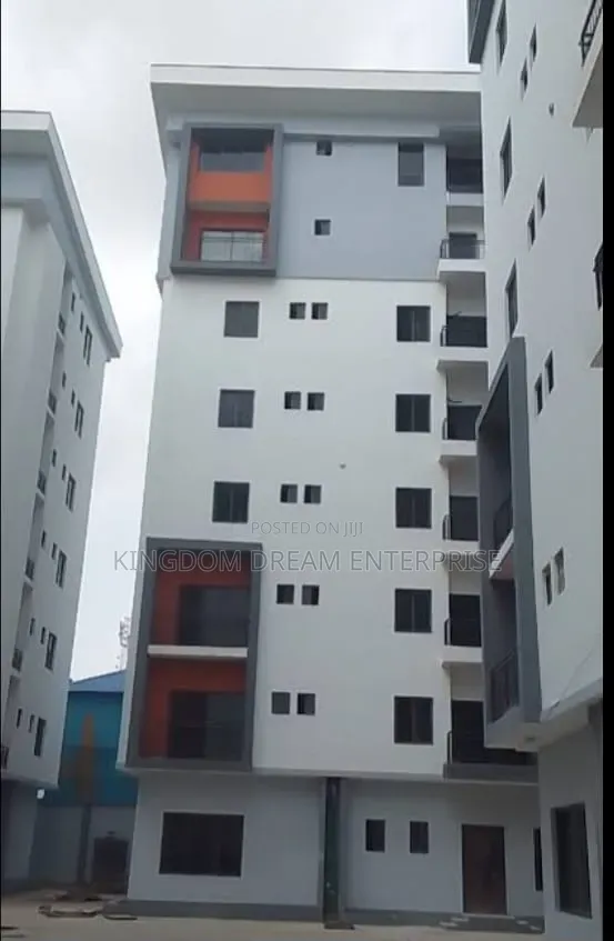 Furnished 2bdrm Apartment in Alausa Ikeja Lagos for rent
