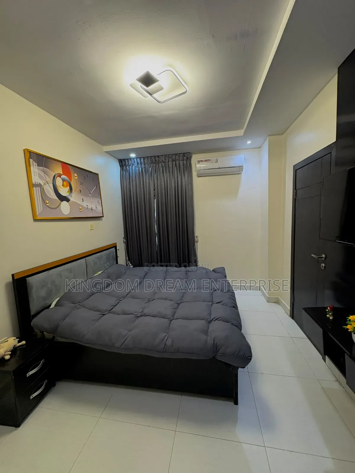 Furnished 2bdrm Apartment in Alausa Ikeja Lagos for rent