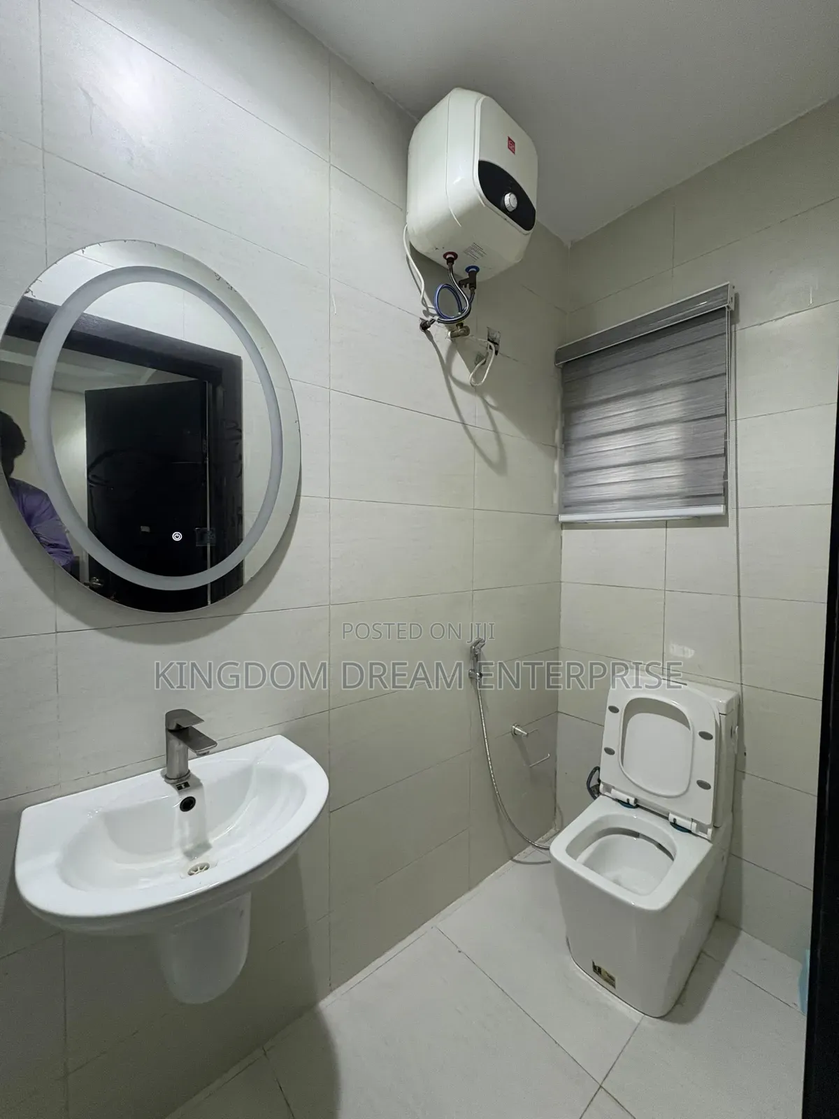 Furnished 2bdrm Apartment in Alausa Ikeja Lagos for rent