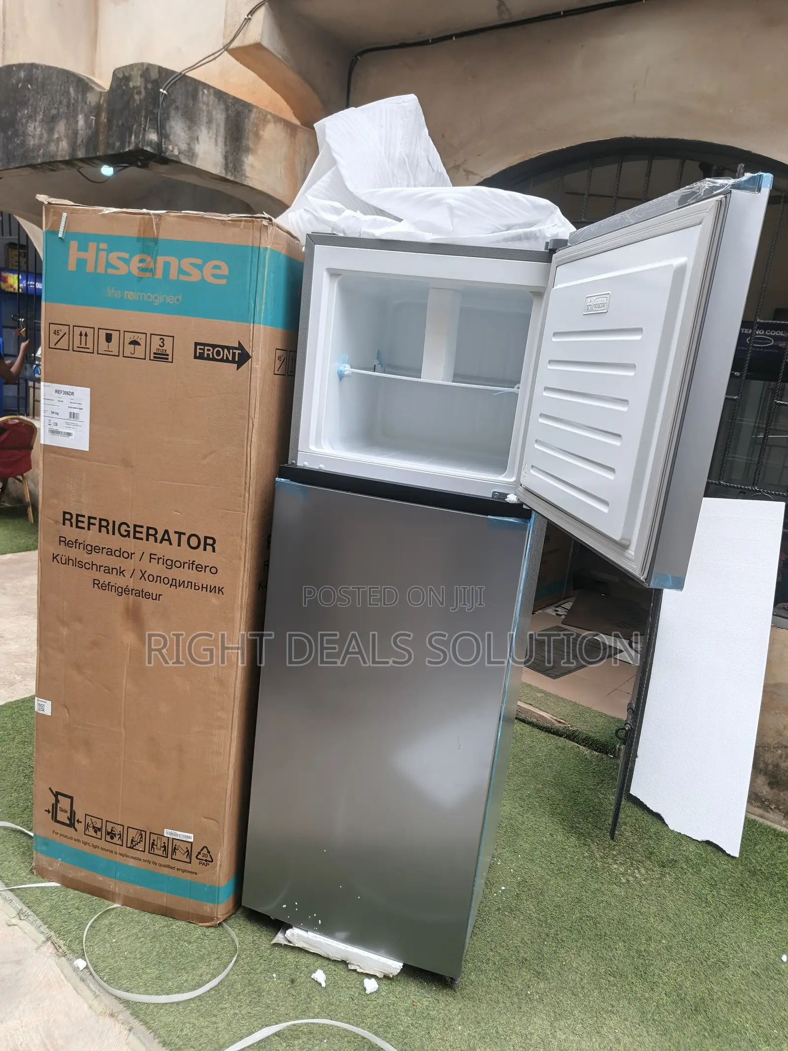 Hisense Energy Saving Refrigerator