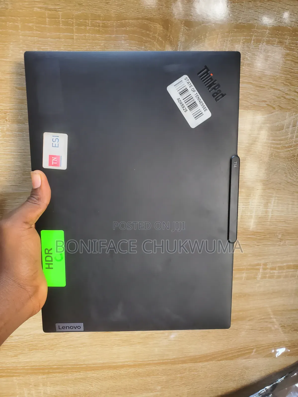 Laptop Lenovo ThinkPad T14 G4 16GB Intel Core Ultra 7 SSD 512GB