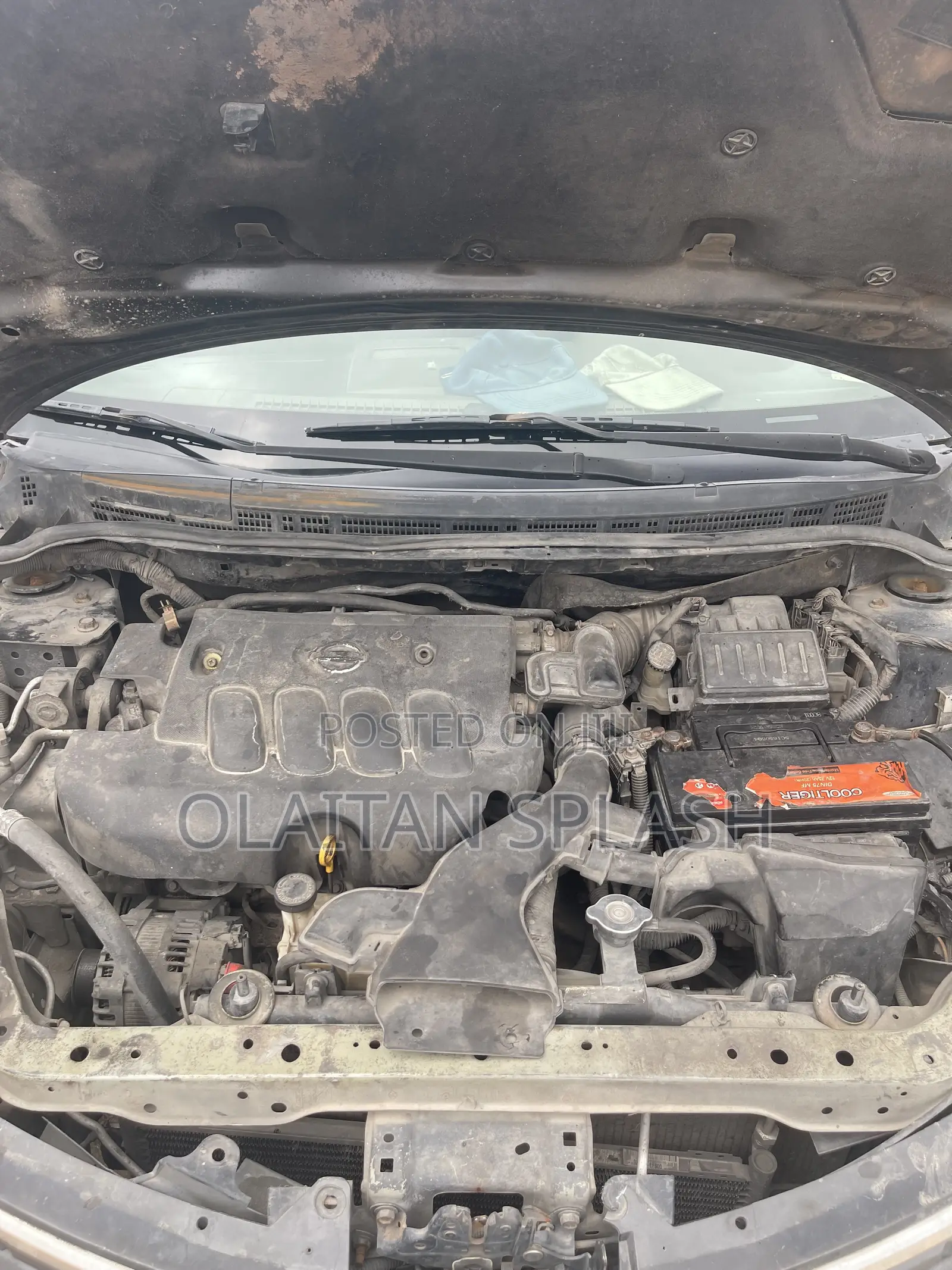Nissan Versa 1.8 SL Hatchback 2007 Black
