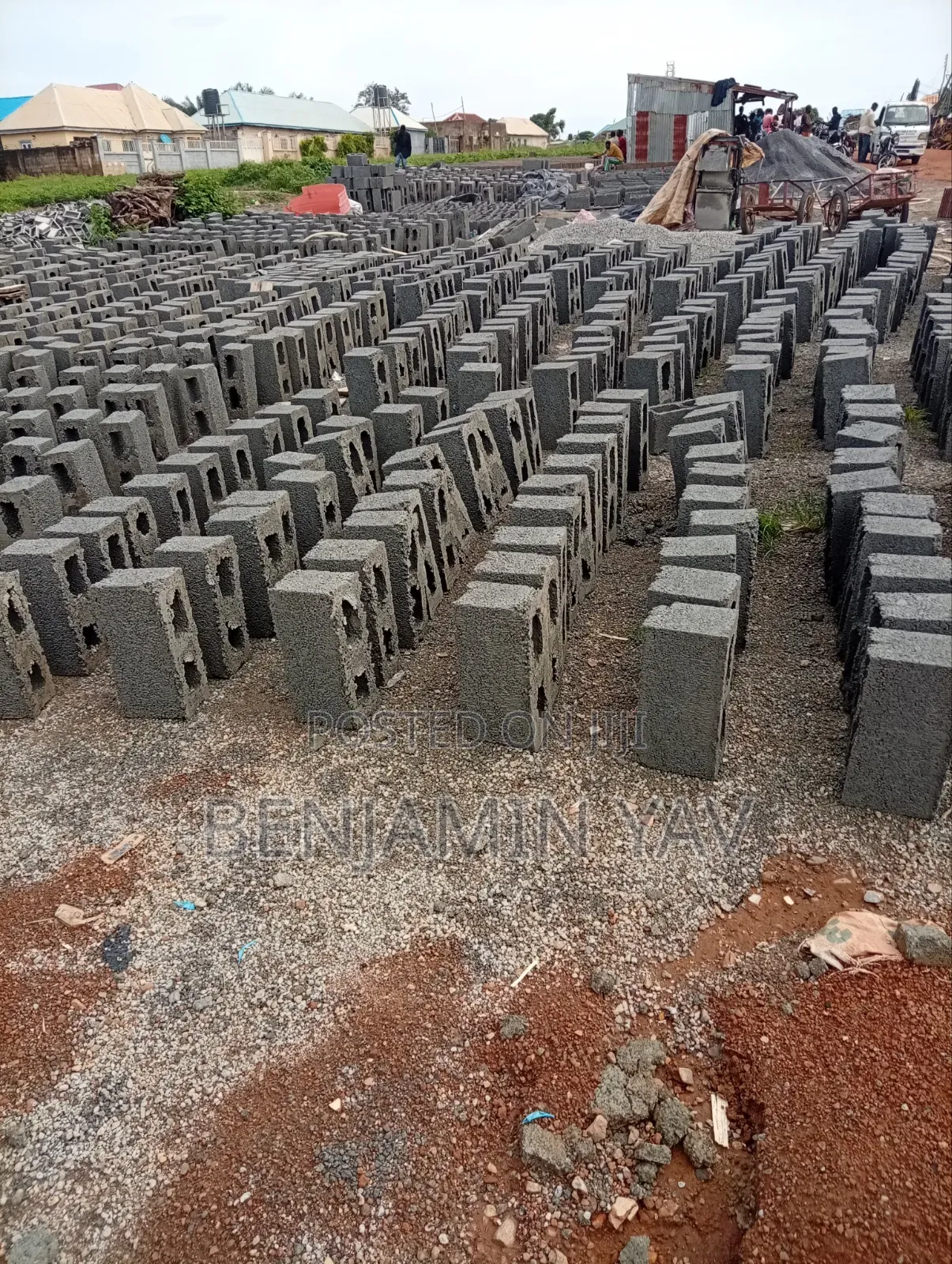 Bua and Dangote Cement Distributor 300 to 900 Bags