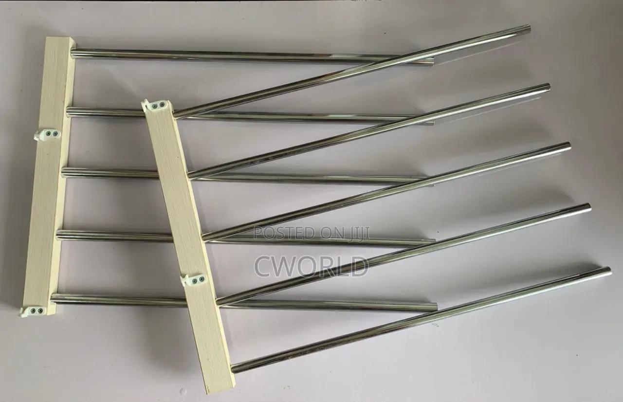 Wall-Mounted Towel Rack - Imported