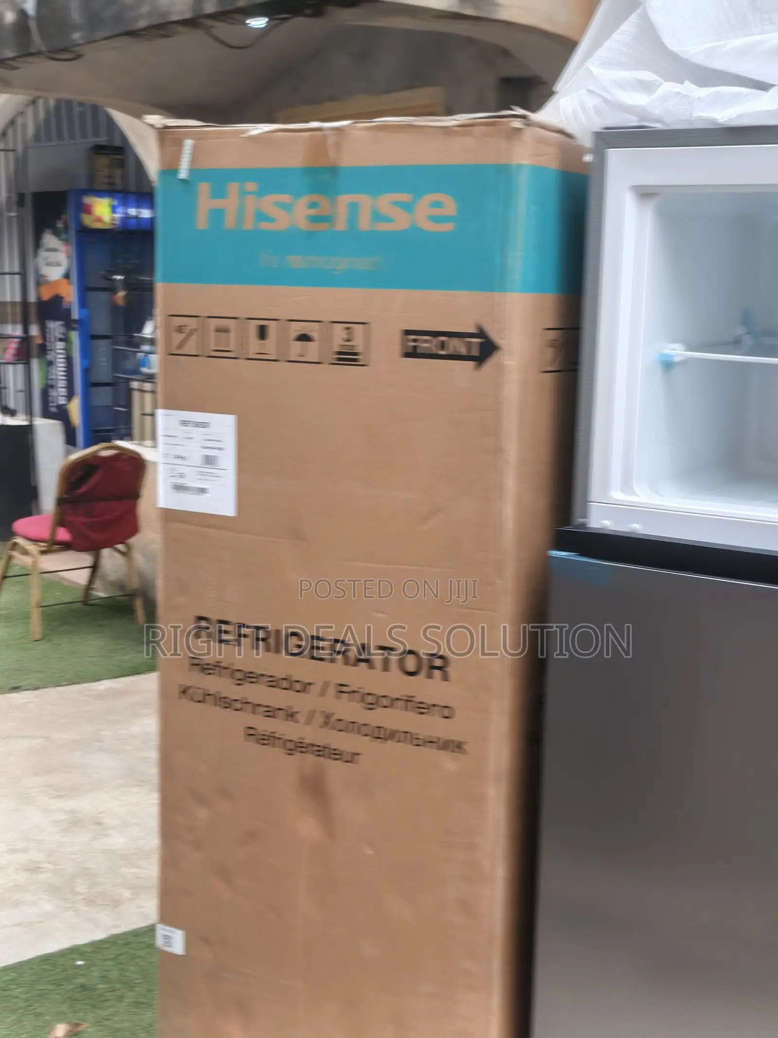 Hisense Energy Saving Refrigerator