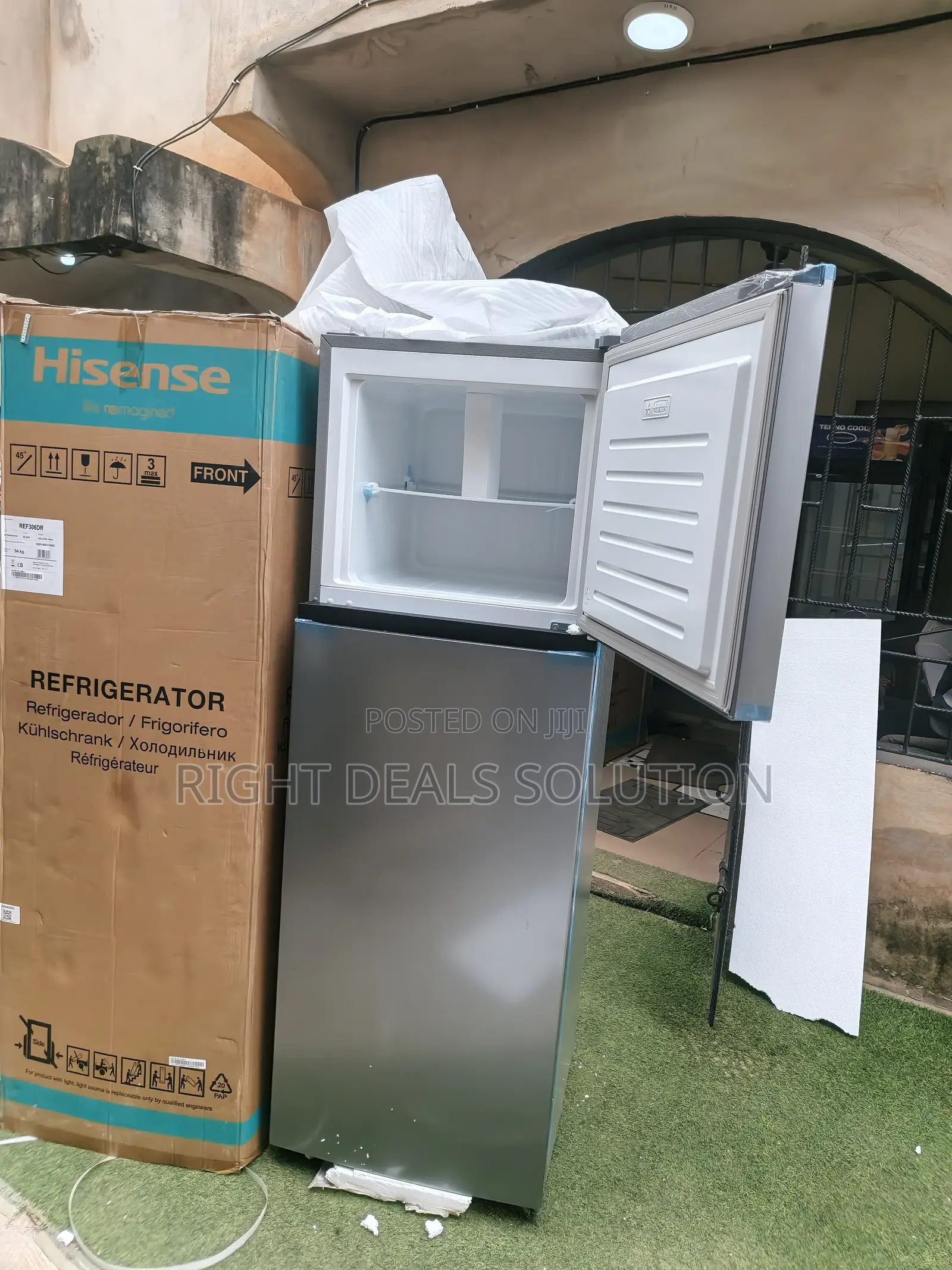 Hisense Energy Saving Refrigerator