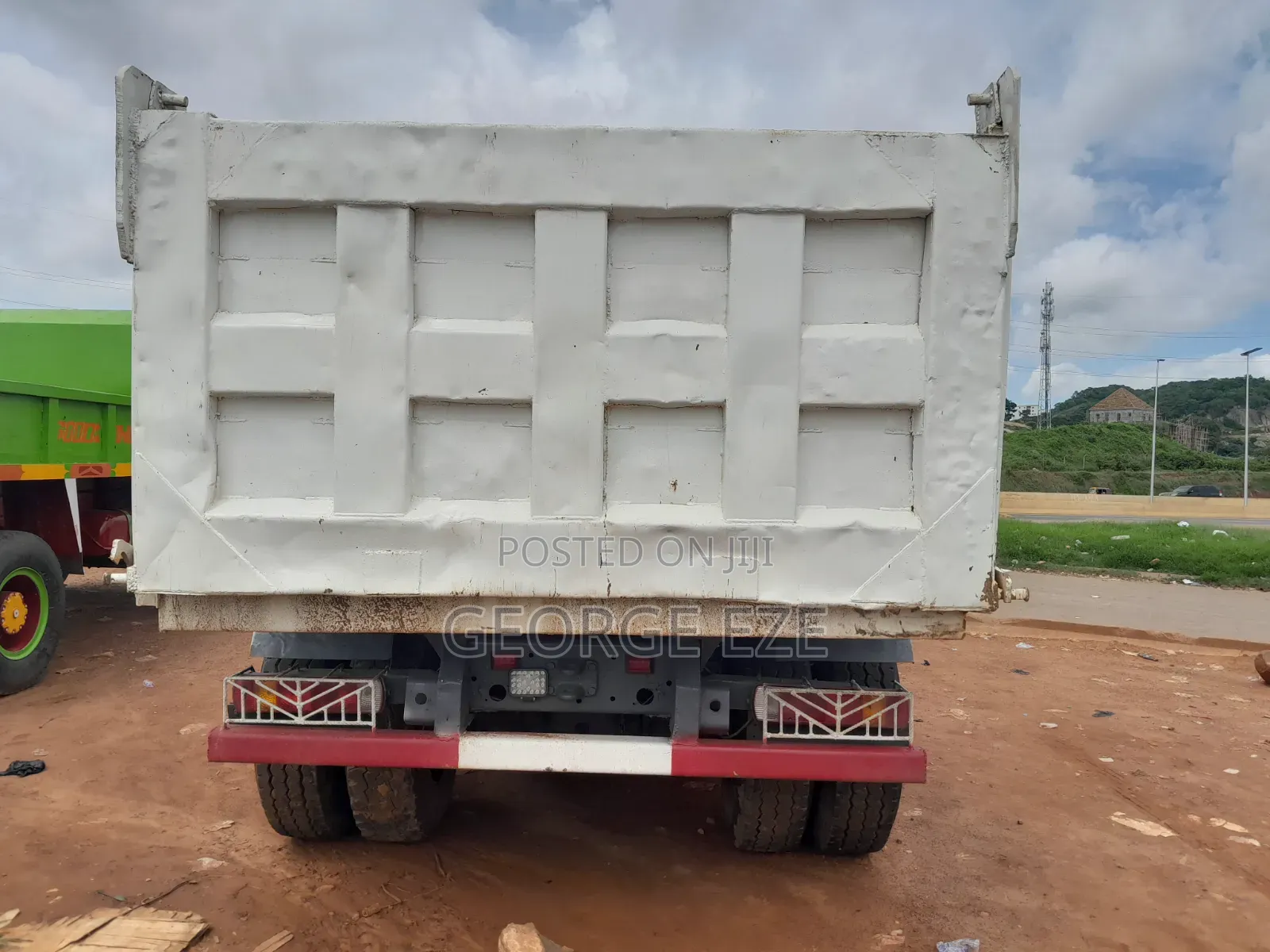 Howo Truck for Sale