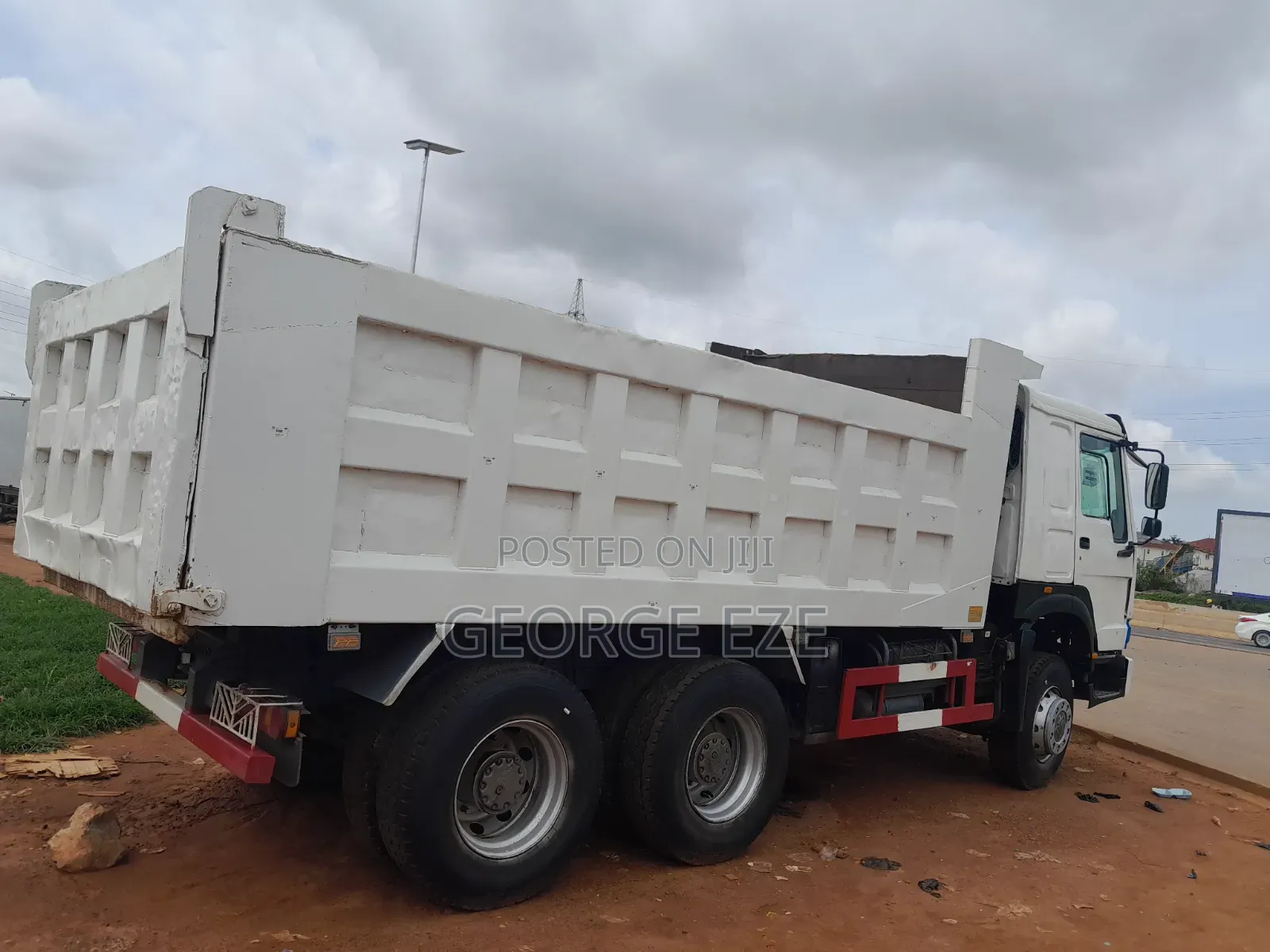 Howo Truck for Sale