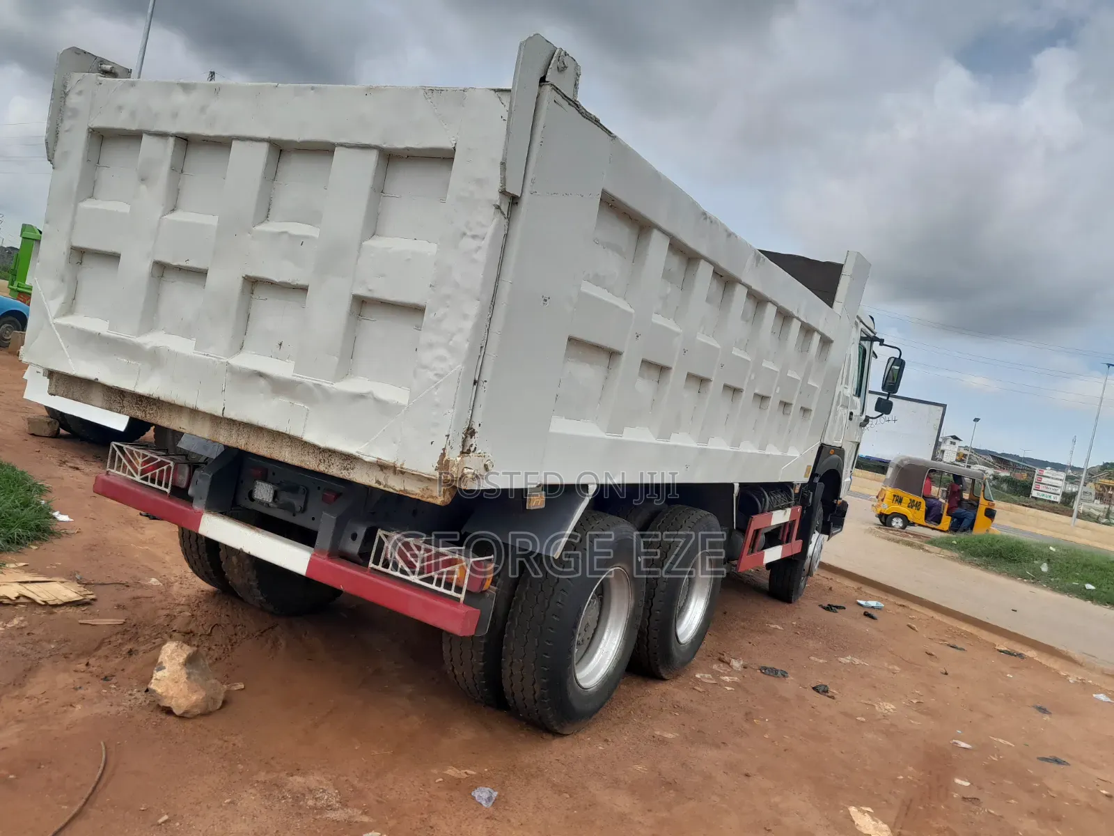 Howo Truck for Sale