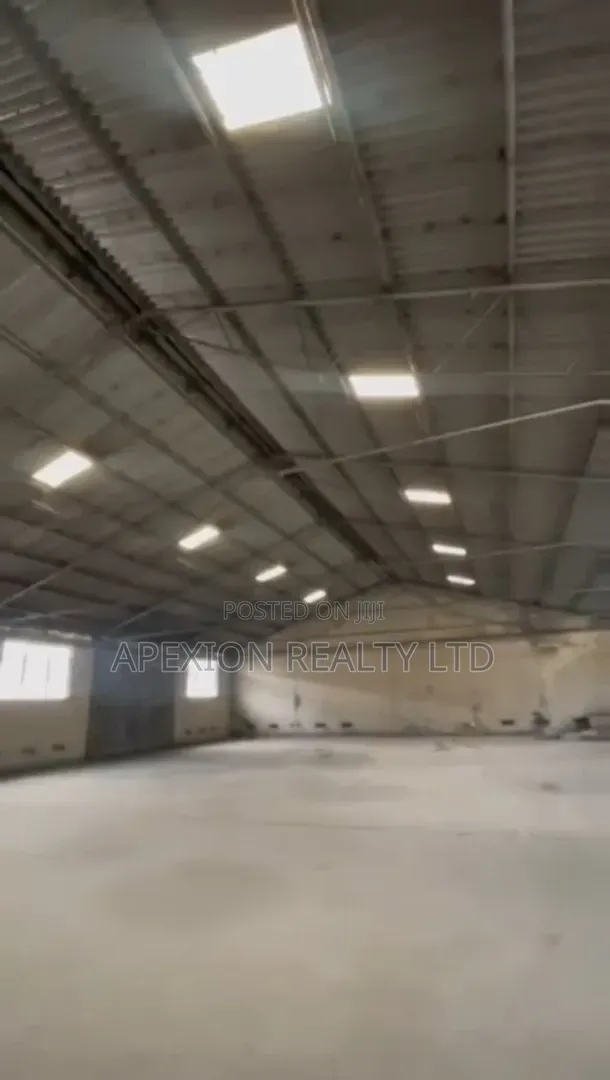 Warehouse for Lease