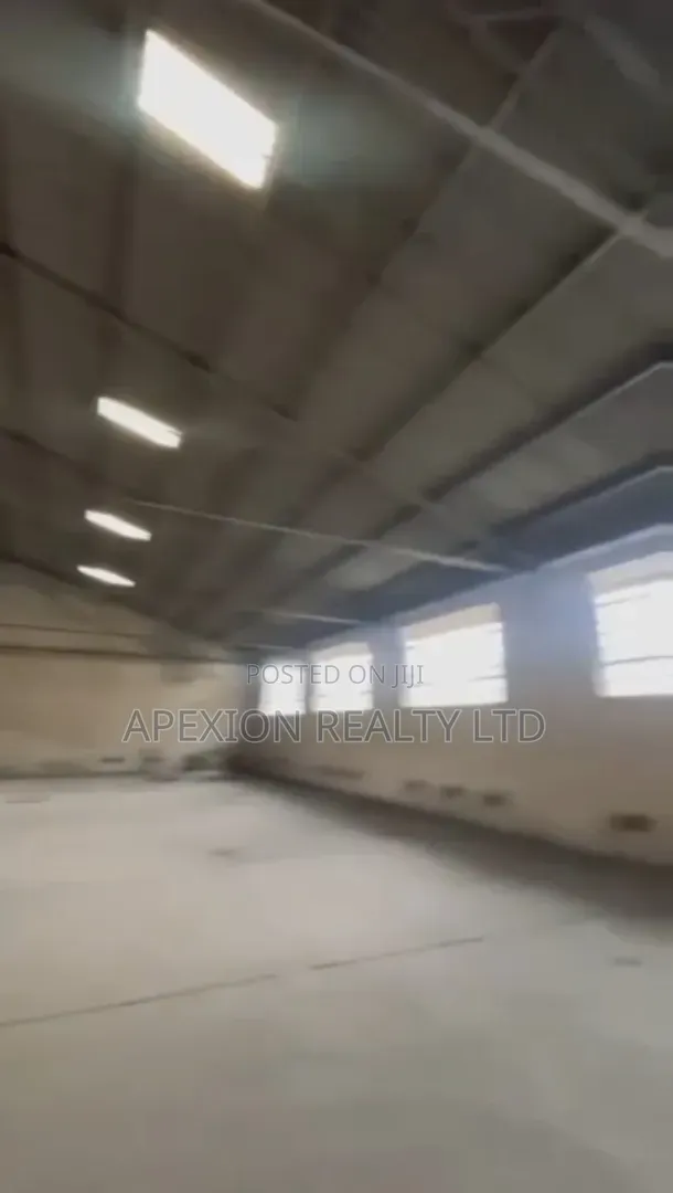 Warehouse for Lease