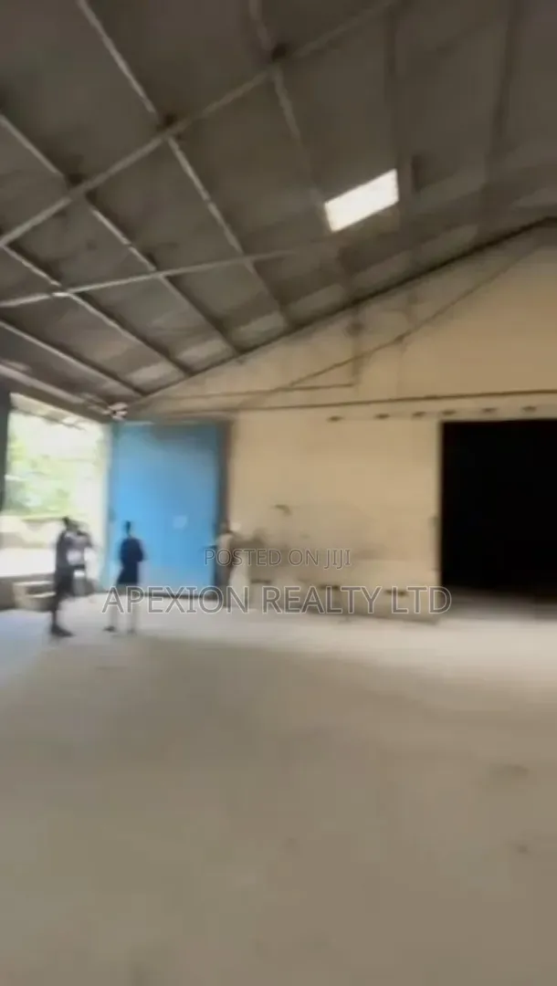Warehouse for Lease