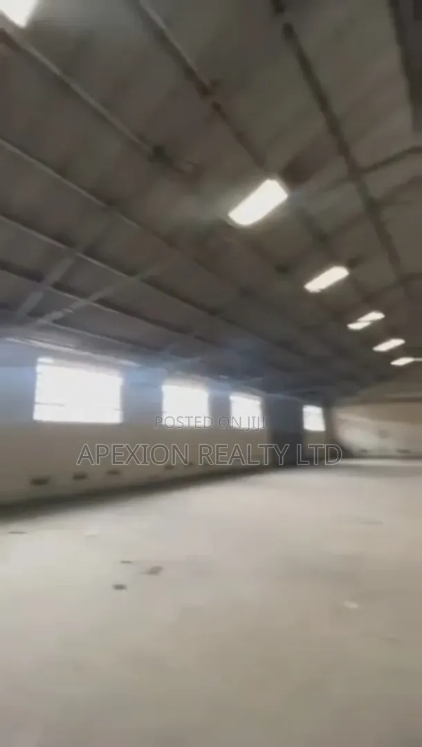 Warehouse for Lease