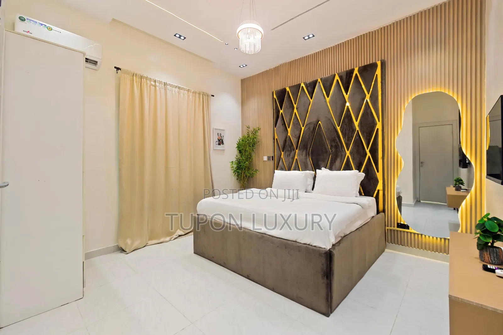 Affordable 1bedroom With Pool Gym