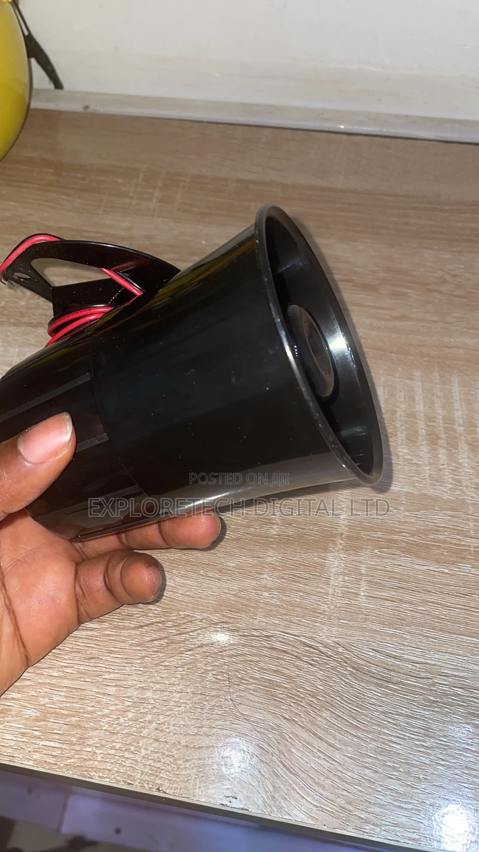 Fire Alarm Electric Fence Siren