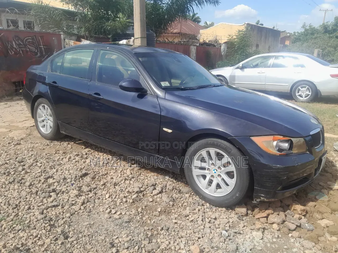 BMW 328i 2010 Black