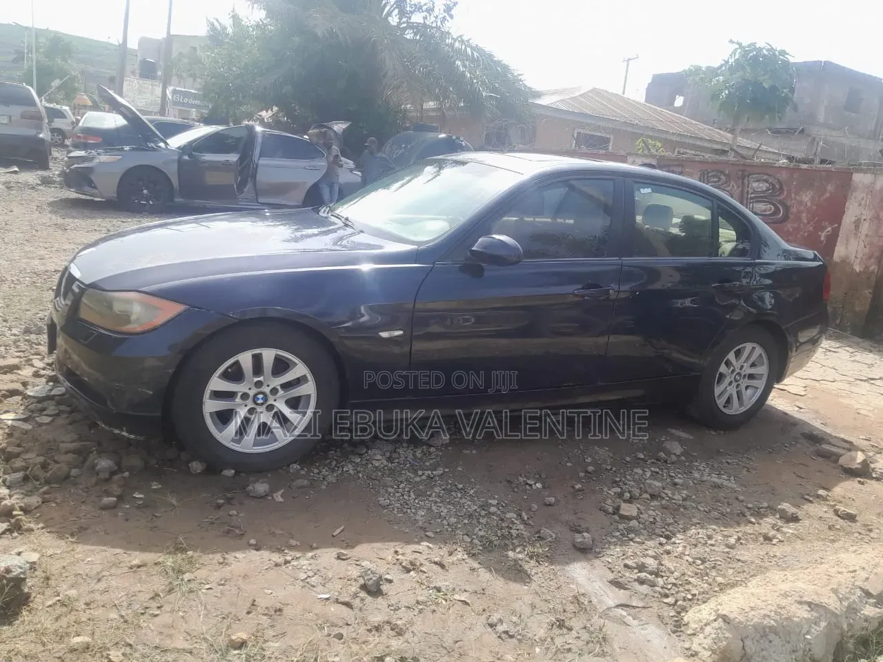 BMW 328i 2010 Black