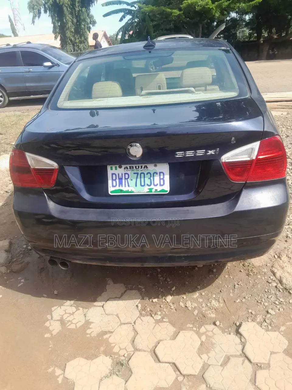 BMW 328i 2010 Black