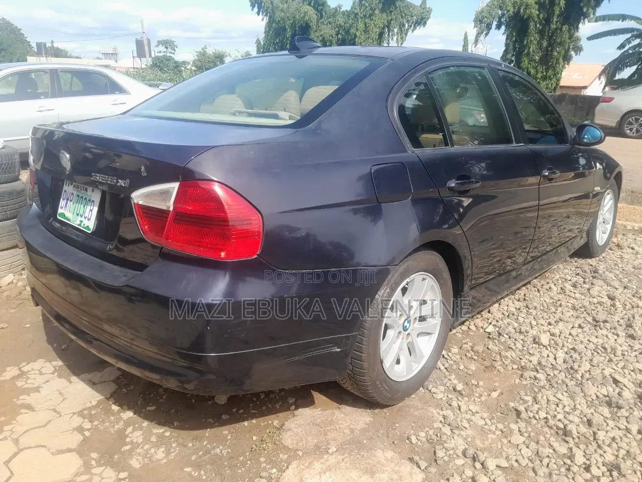 BMW 328i 2010 Black
