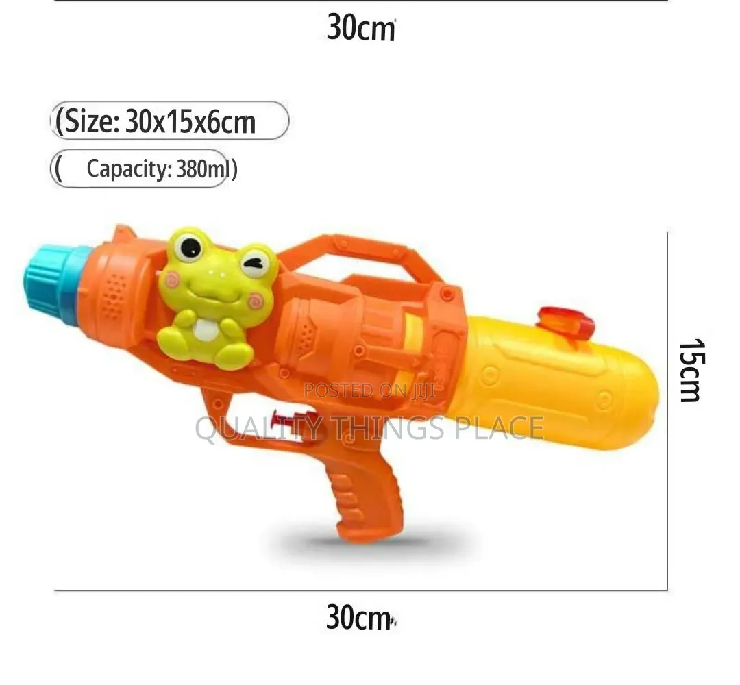 Water Gun Toy Gun